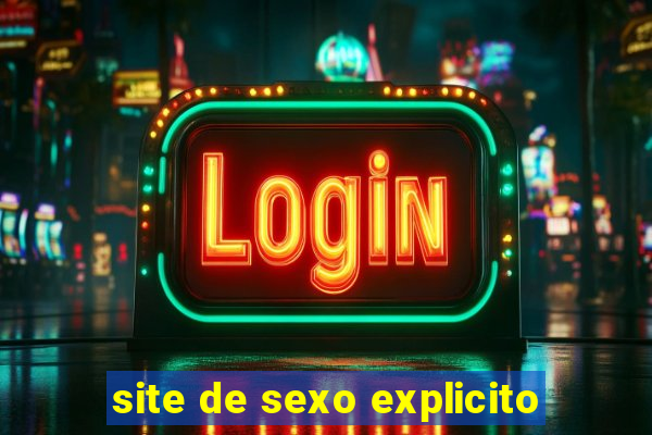 site de sexo explicito